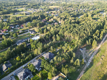 Plot Sale Adamowizna Radziejowicka